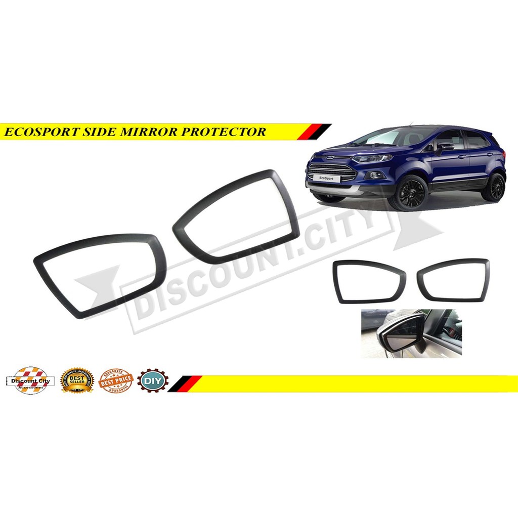 FORD ECOSPORT SIDE MIRROR PROTECTOR Shopee Philippines