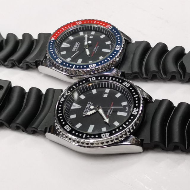 SEIKO Divers Watch For Men Automatic Movement | Shopee Philippines