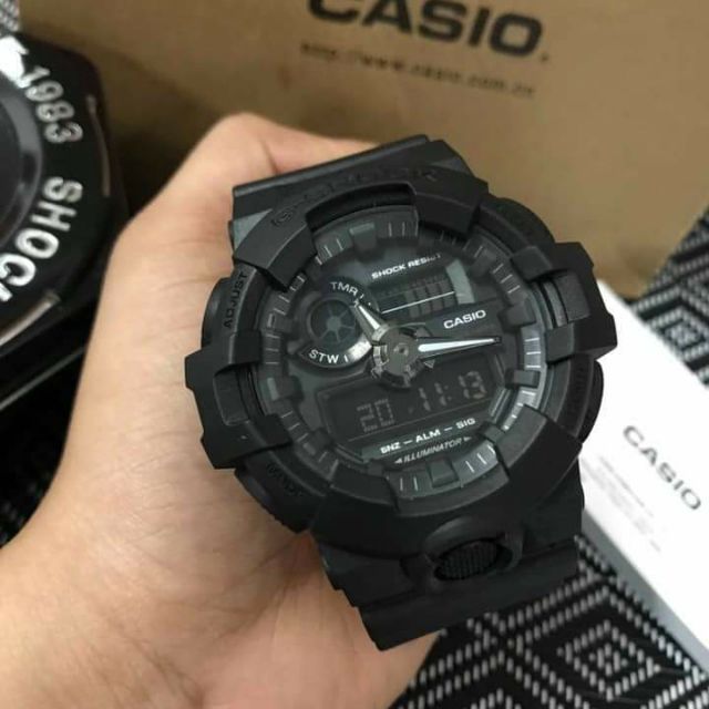 Gshock GA 700 from Akiko Tokinawa Online Shop | Shopee Philippines