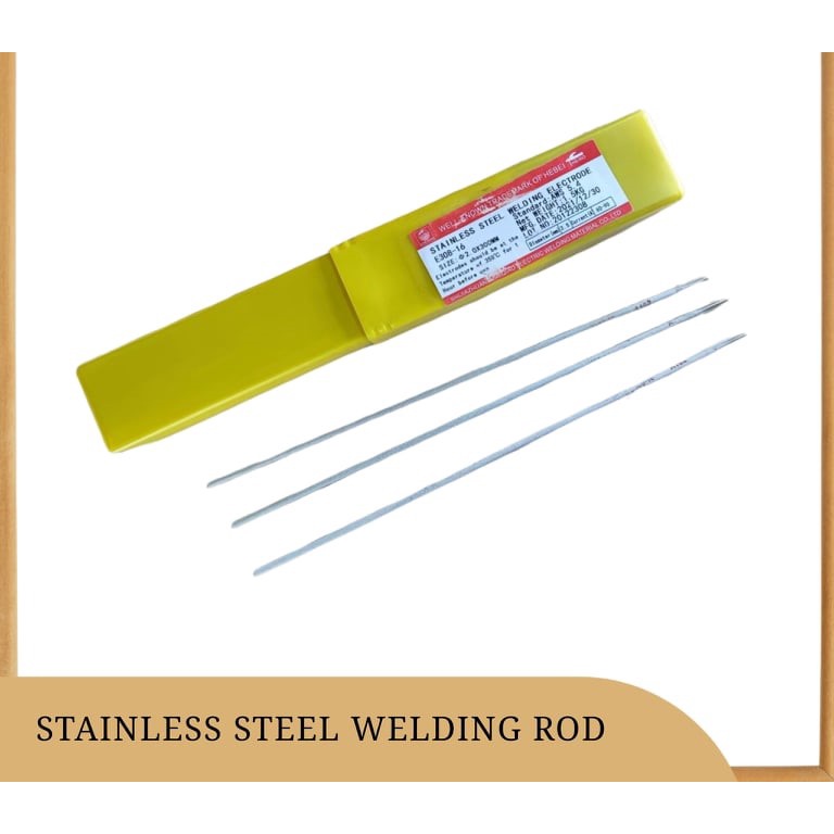 STAINLESS STEEL WELDING ROD PER PIECE Shopee Philippines