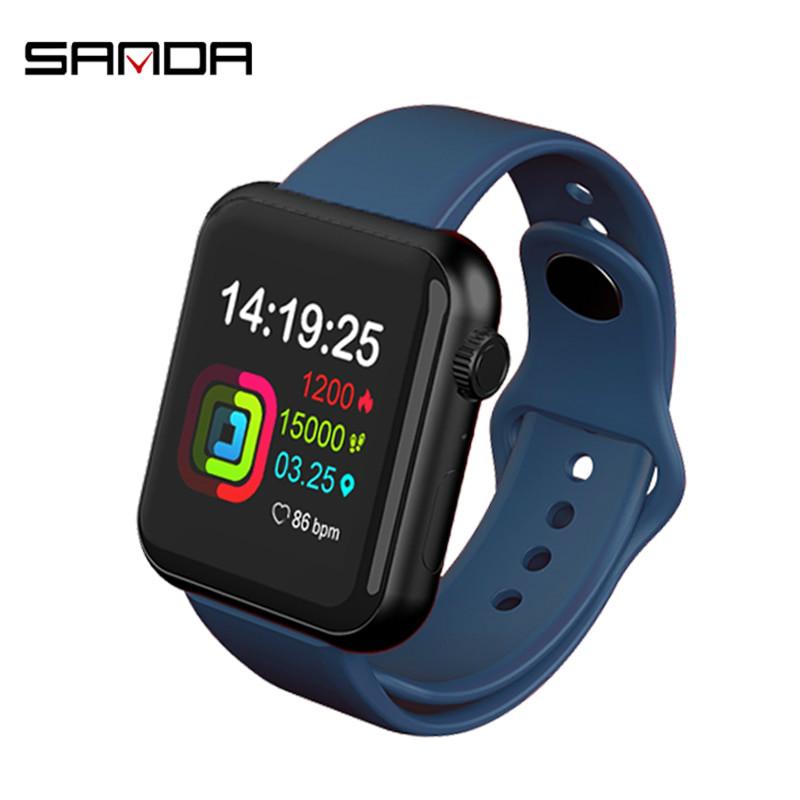 sanda smart watch
