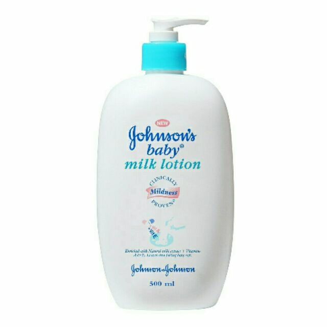 Johnsons Milk Lotion Shopee Philippines