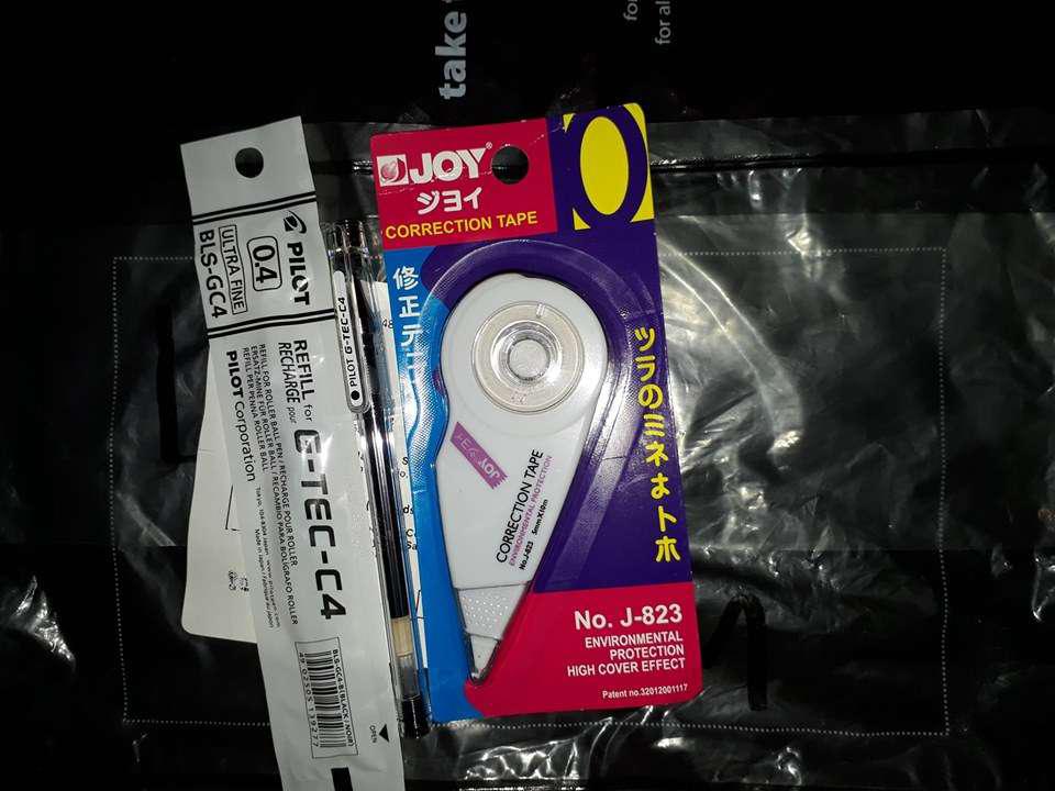 Joy Correction Tape J823 Shopee Philippines