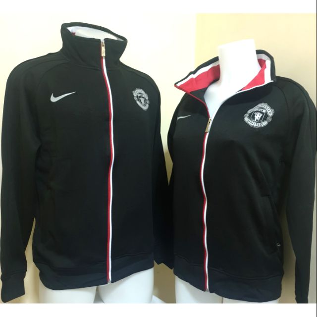manchester united training jacket