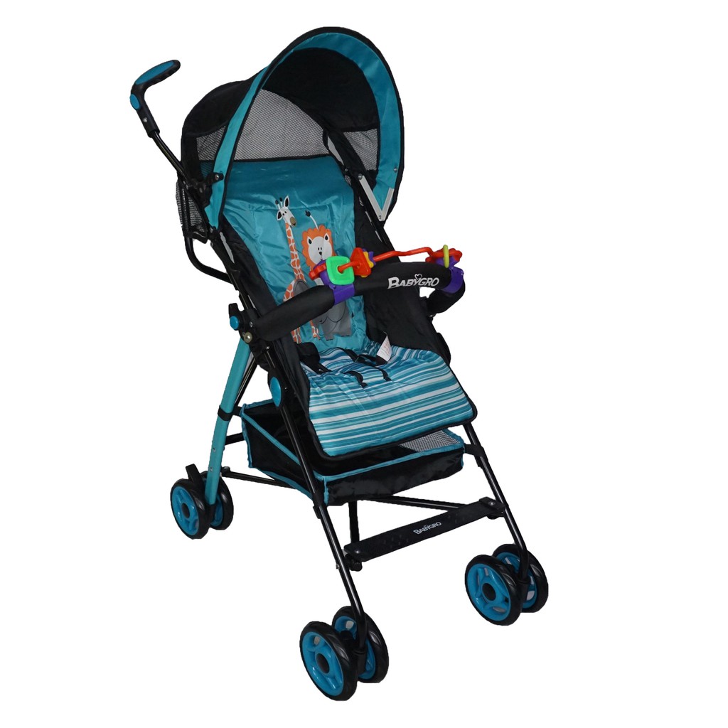 babygro lightweight stroller