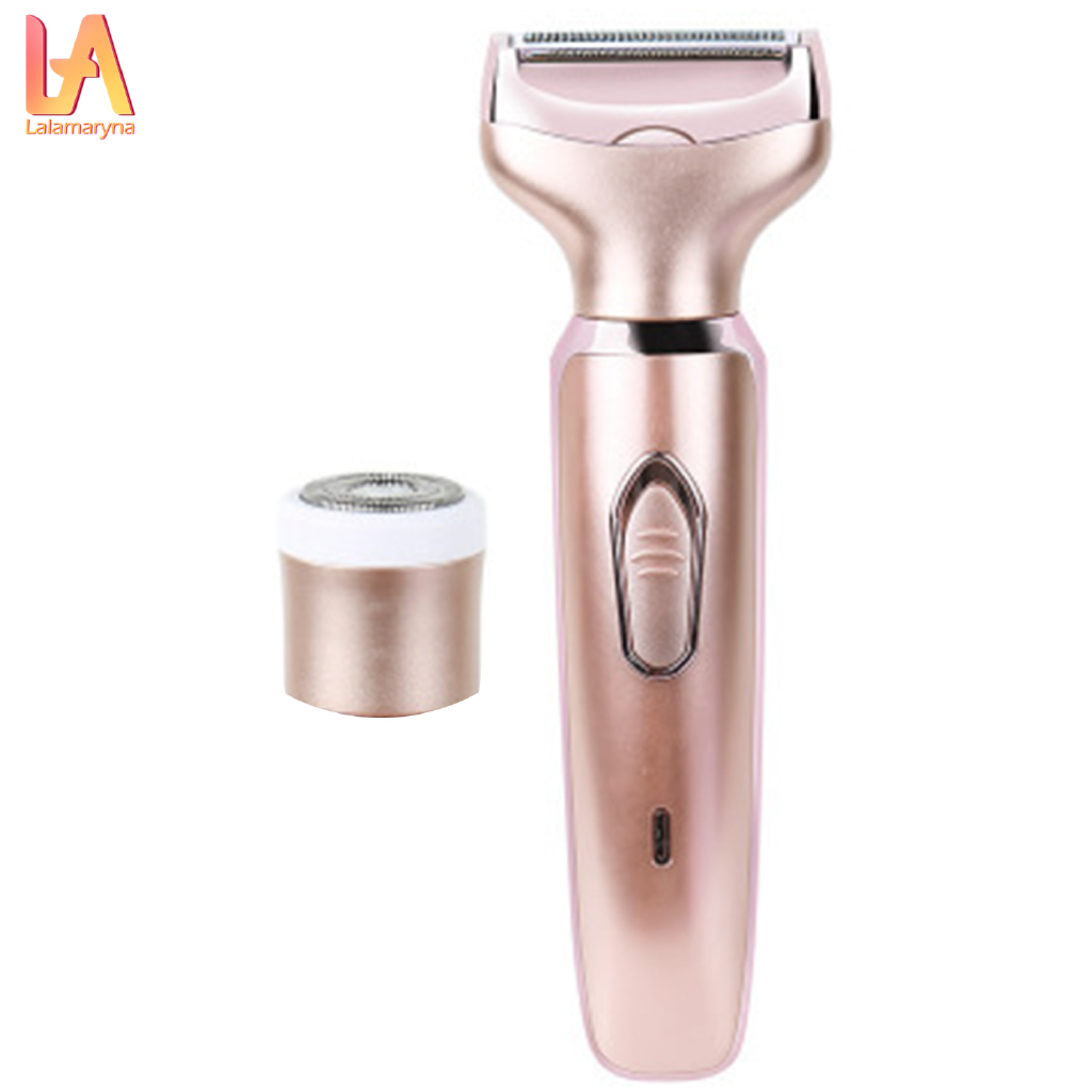 shaver for genital hair