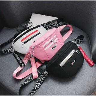 fila waist bag korea