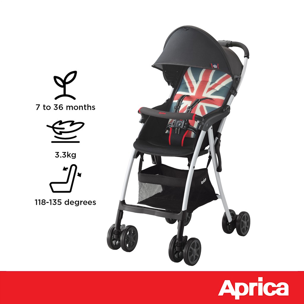 Aprica Baby Stroller Sale @ Rakuten Global Up to 2400JPY Off + Shipping to  US - Dealmoon