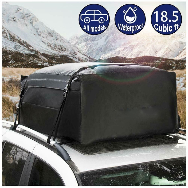 auto rooftop cargo carrier