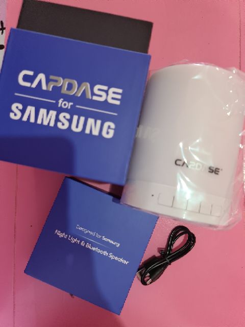 capdase speaker samsung