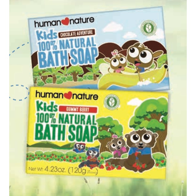 kids bath soap