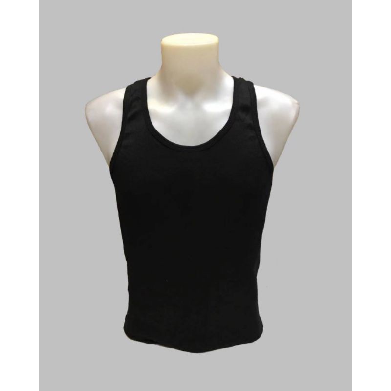 black sando outfit