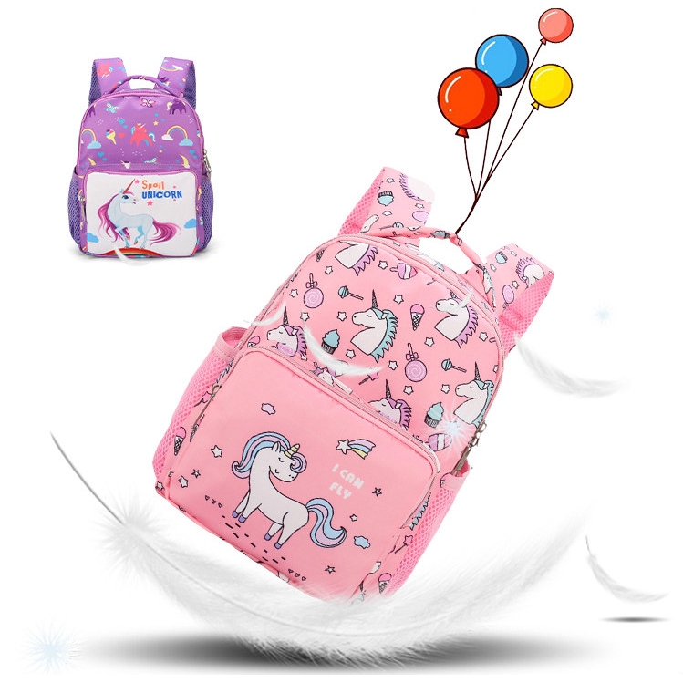 little girl unicorn backpack