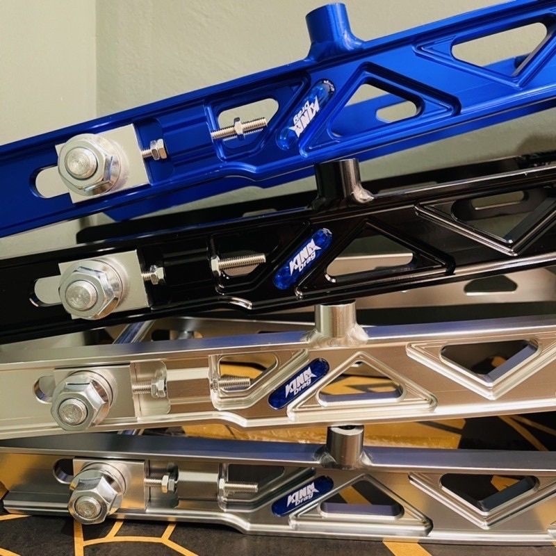 Hypertech king drag CNC SWING ARM Y15/LC135 5S RS150 (+2 INCH) Yamaha