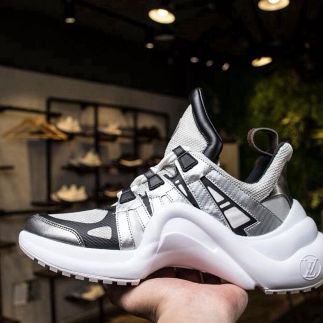 louis vuitton athletic shoes