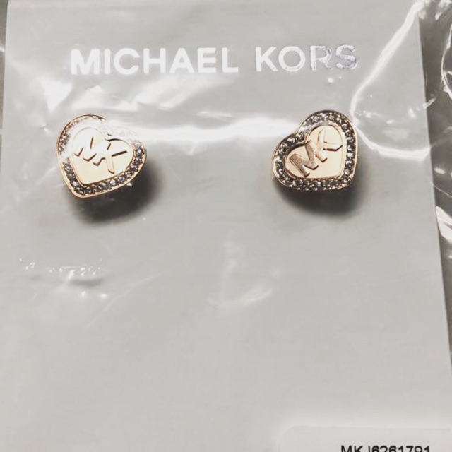 mk earrings