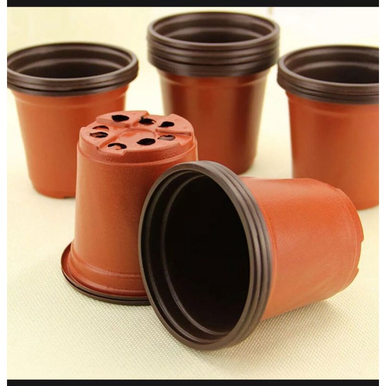soft pvc flower pot 9x8 Shopee Philippines