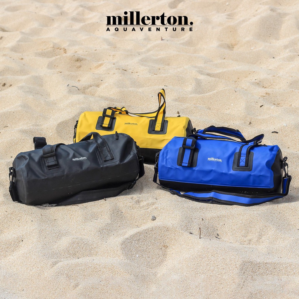 millerton 10l dry duffel bag review