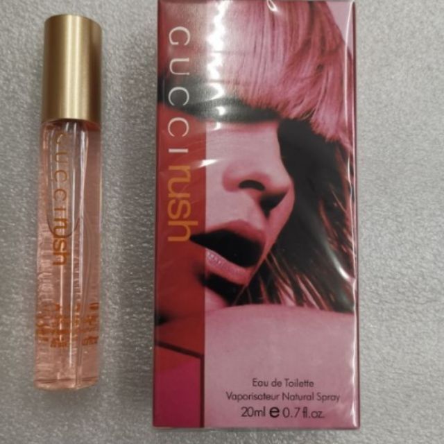 gucci rush 20ml