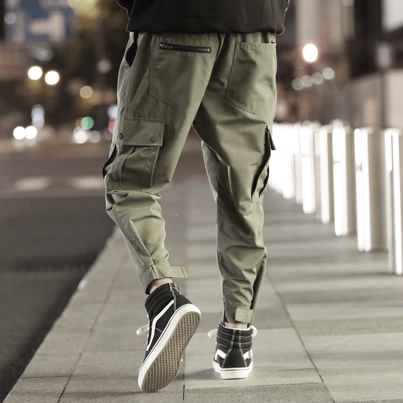 cargo pants trend