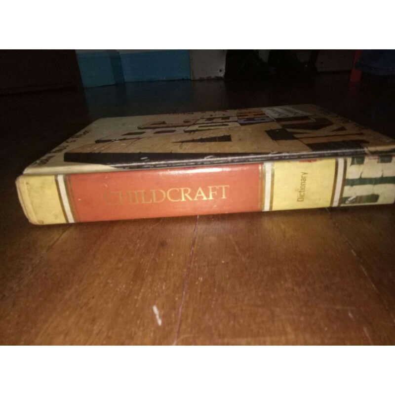 Vintage Childcraft Books 1988 Edition Shopee Philippines