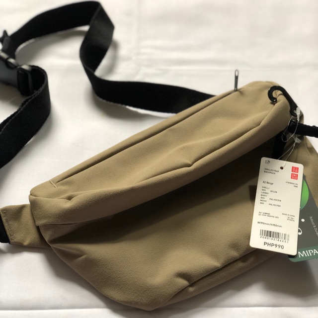 uniqlo side bag