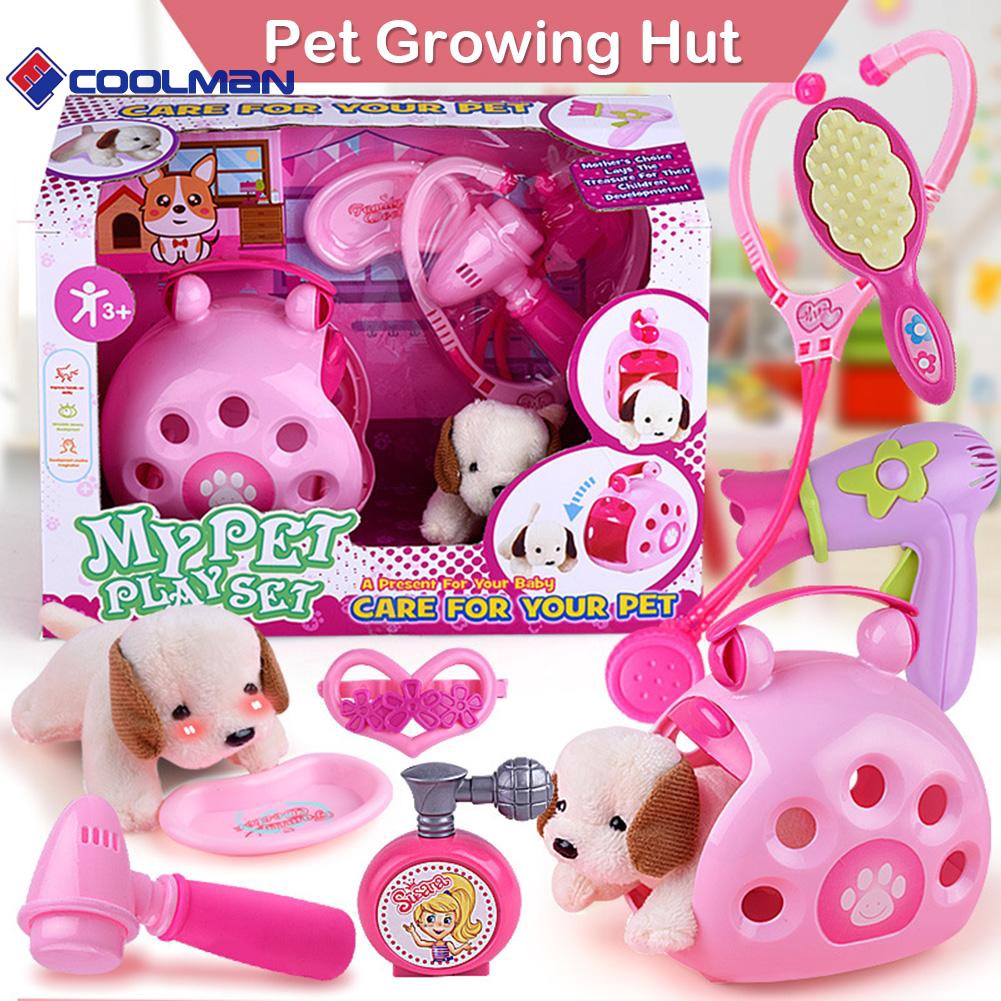 pet doctor toy