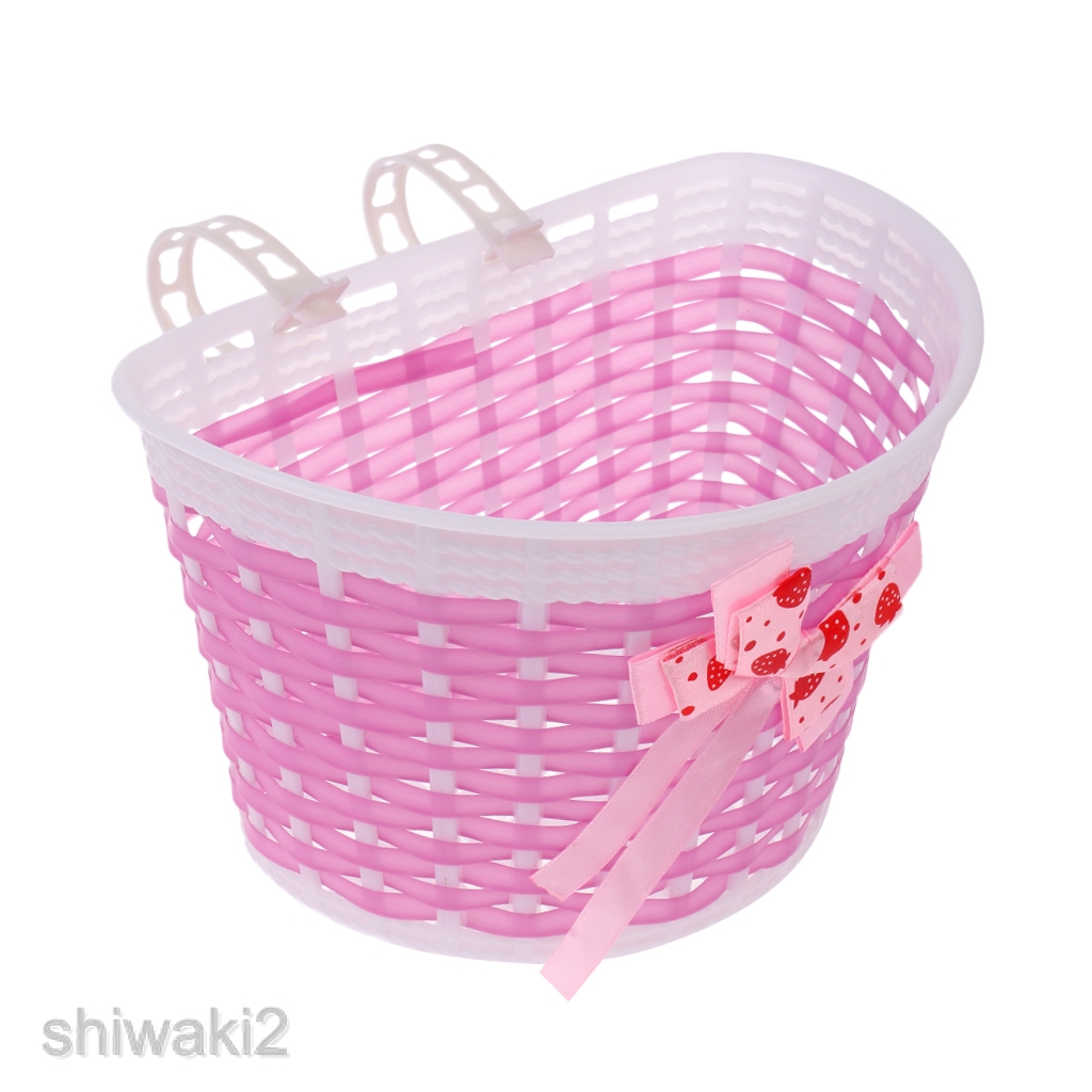 kids shopping basket