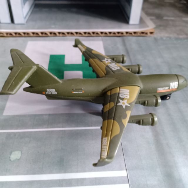 army cargo plane toy