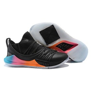 rainbow under armor shoes