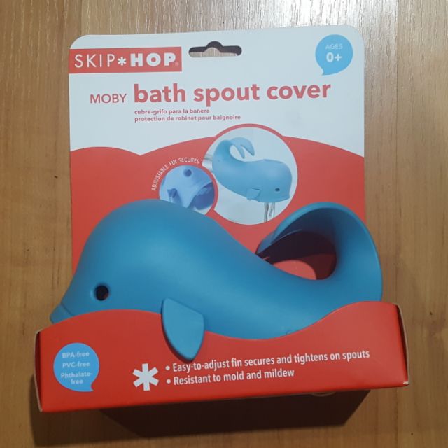 skip hop bath spout