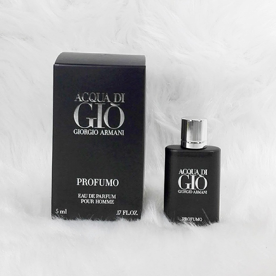 acqua di gio profumo by giorgio armani