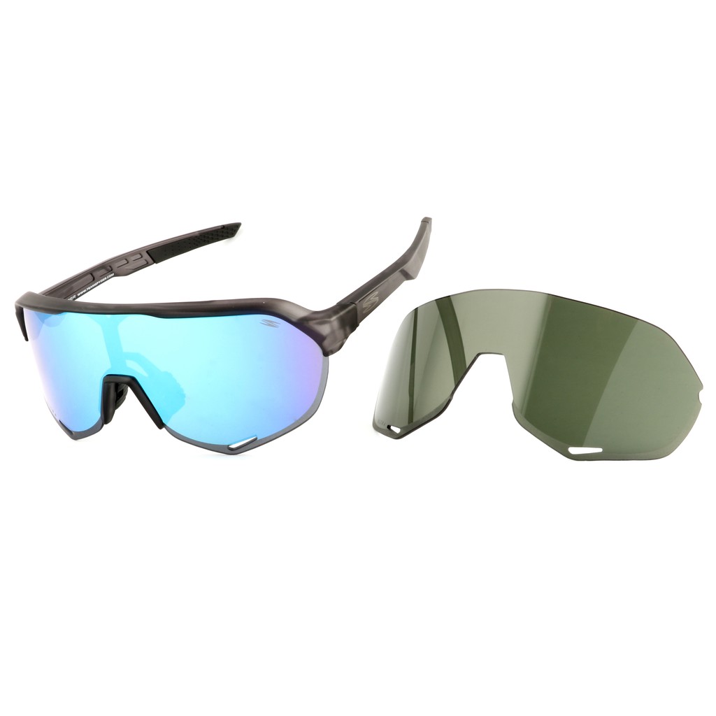 spyder cycling shades