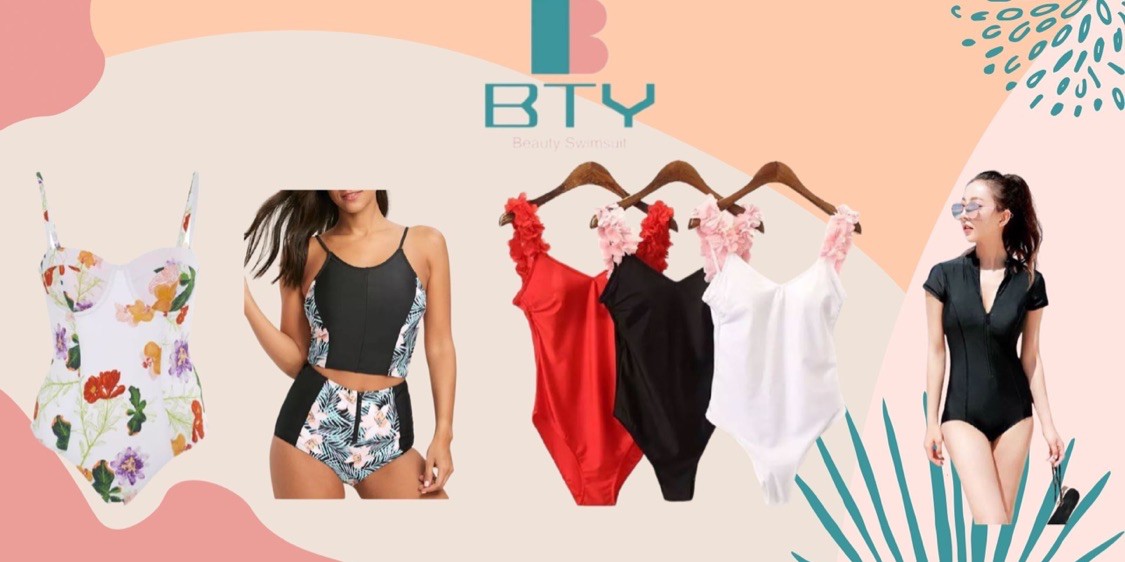 BTY SWIMWEAR, Online Shop Shopee Philippines
