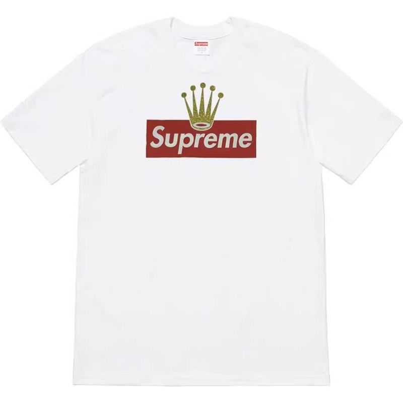 supreme rolex t shirt