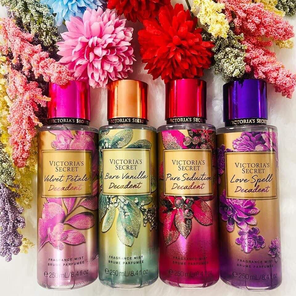 Victoria's Secret perfume new package victoria secret #7