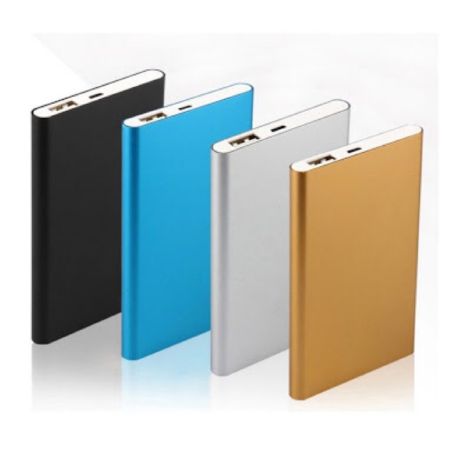 power bank 4000mah