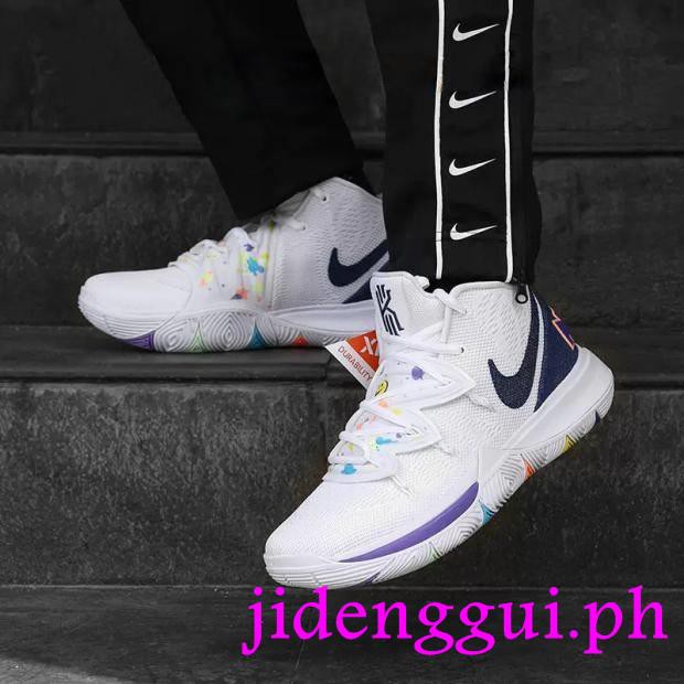 kyrie 5 durability