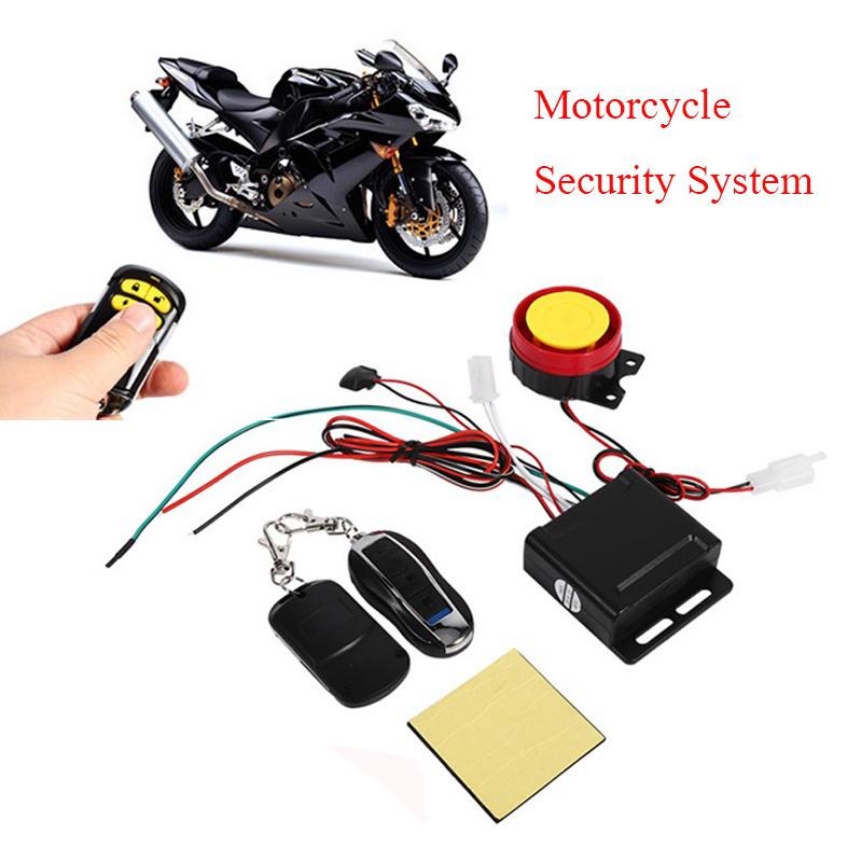 bike security alarm