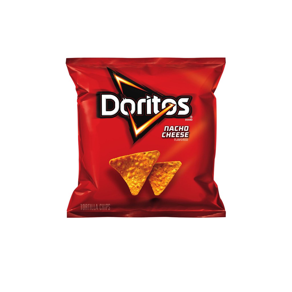 Doritos Nacho Cheesier 65g | Shopee Philippines