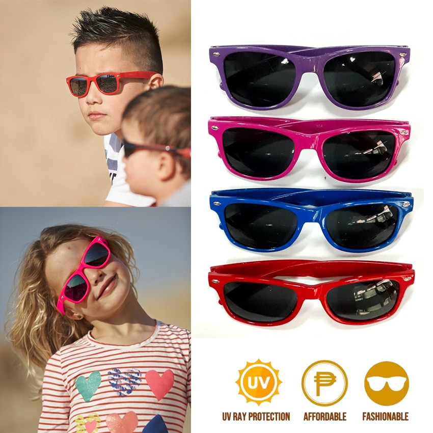 kids wayfarer glasses
