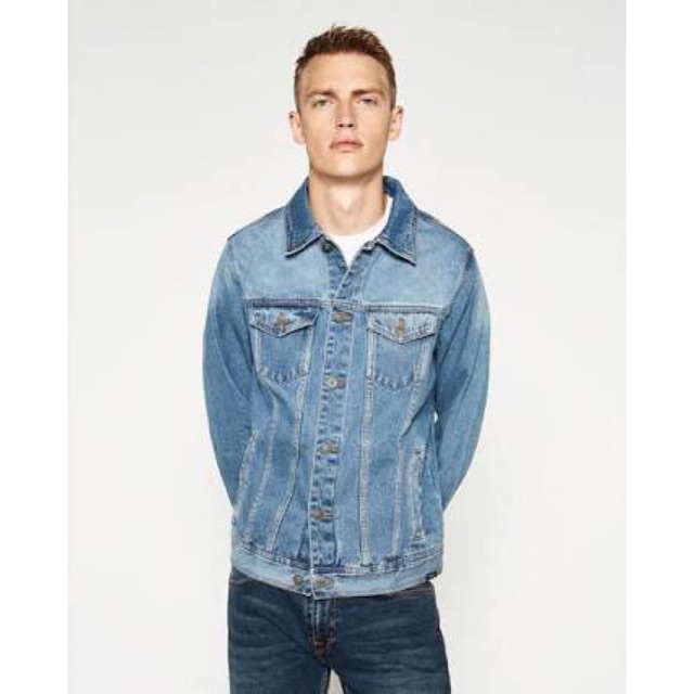 zara jean jacket