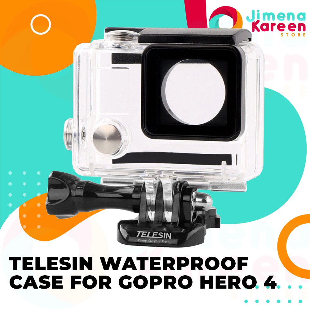 Gopro Hero4 Silver Camera Prices And Online Deals Aug 21 Shopee Philippines