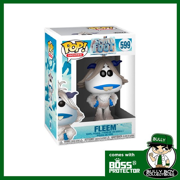 smallfoot funko pop