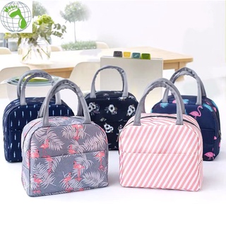 BB072 Lunch Bags Thermal Food Picnic Lunch Bags #3