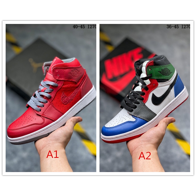 two color basketball shoes