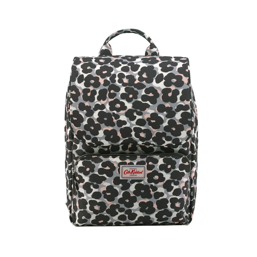 cath kidston leopard backpack