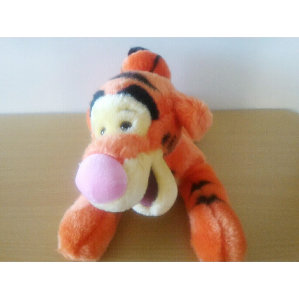 tigger plush toy