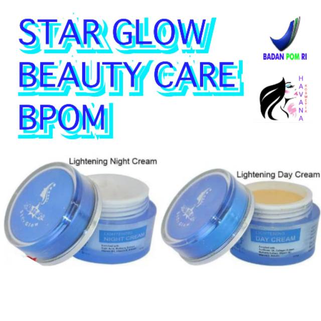 star glow cream