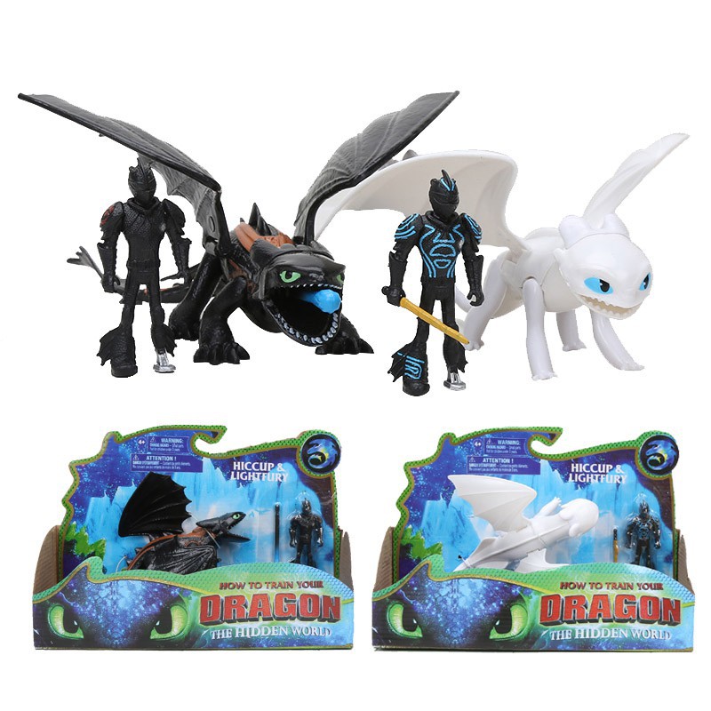 How to Train Your Dragon Hidden World Bucket of Dragons  25 Figures Brand New 